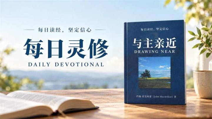 每日灵修