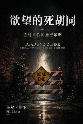 欲望的死胡同封面